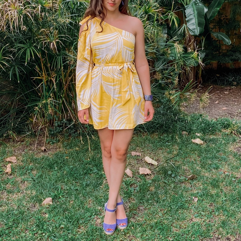 ASOS design sun dress - Picture 3 of 4